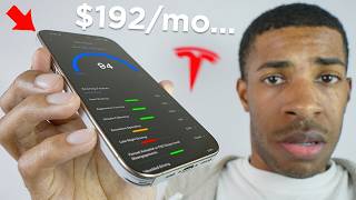 Why I HATE Tesla Insurance...