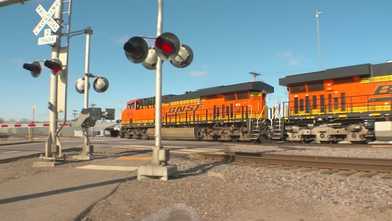 Dangerous Anoka Rail Crossing Inching Closer To Solution YouTube