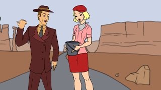 FAIRY TALE FRIDAY - JACK AND JILL