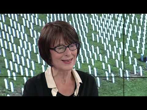 Florence Hartmann: Rezolucija o Srebrenici je okrenuta žrtvama