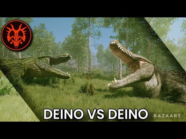 Deinosuchus, VS Battles Wiki