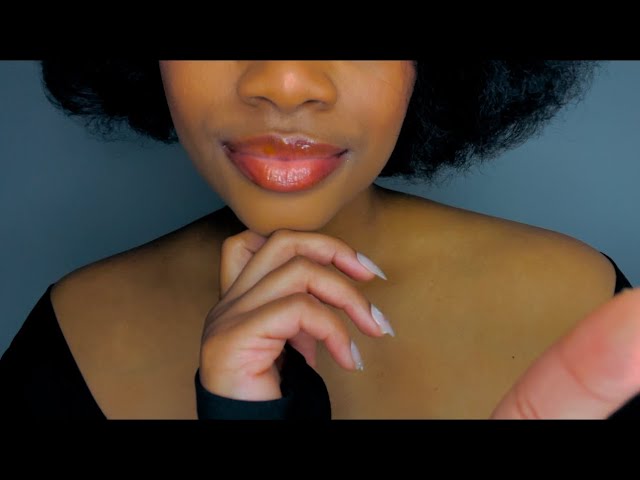 ASMR | COUNTING 1 to 50 - 5 MINUTE TINGLES (whispered, ear to ear, close up, tingles)