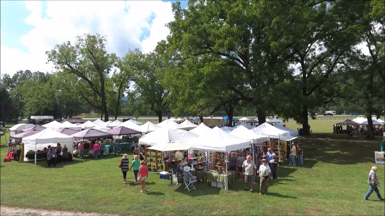 Spirit of Appalachia Wine, Food, and Art, Festival YouTube