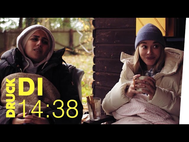 Druck Die Erste Deutsche Jugendserie Die Wirklich Zeigt Wie Es