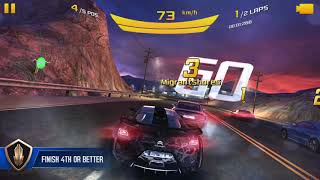 Asphalt 8 Multiplayer fun