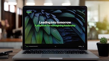 Leading into tomorrow: Impact