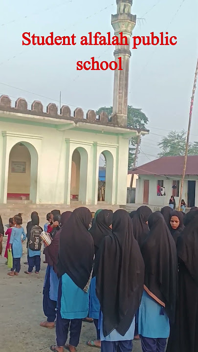 student alfalah public school kumyahi! #viralvideo #viralvideo #viralshots #shortvideo #viralshort