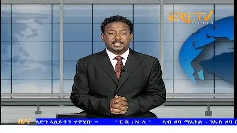 Evening News in Tigrinya for March 27, 2024 - ERi-TV, Eritrea