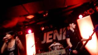 Jenix - Covergirl (11.05.2011 - Berlin Magnet)