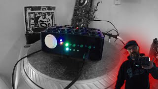 My Amen Break Arduino Step Sequencer Project