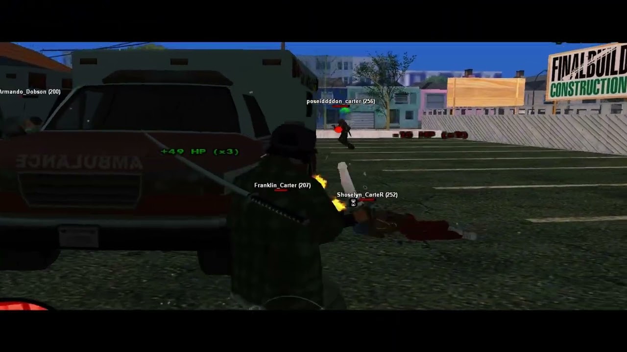 FZ:RP | CÁTEDRA DE AÑO NUEVO.