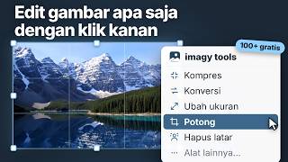 imagy tools – Edit gambar apa saja dengan klik kanan