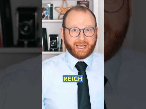 Reich werden ist gar nicht schwer #doktorallwissend