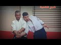 aikido défense