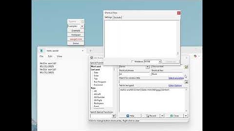Typeitin - Create, edit, and manage buttons