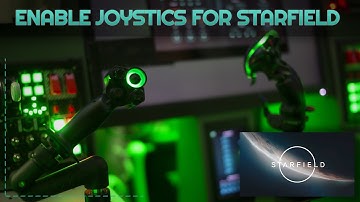 How to Play Starfield With Joysticks
