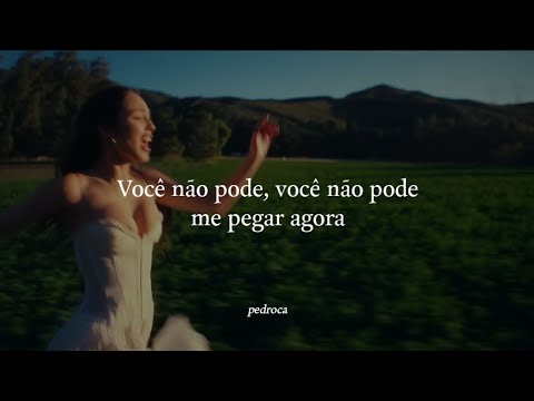 Can't Catch Me Now- Olivia Rodrigo (Do Filme: Jogos Vorazes: A