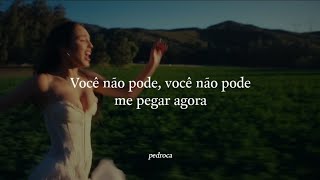 Cant Catch Me Now- Olivia Rodrigo Do Filme Jogos Vorazes A Cantiga Dos Pássaros E Das Serpentes
