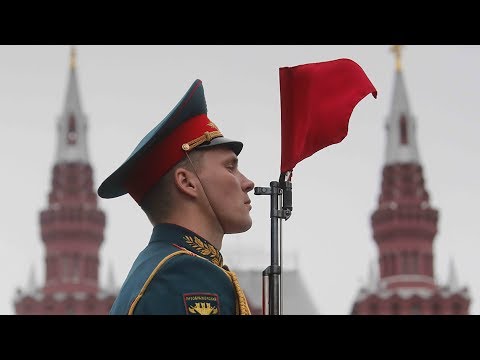 Russia holds military