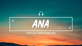 Bayram Perdebaev Ana (Official music karaoke 2023)