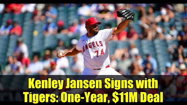 Kenley Jansen Signs with Tigers: One-Year, $11M Deal | Close Look at (Possible) 2026-27 Sparks