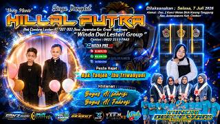 [LIVE] SINGA DANGDUT YANG MANIS 