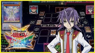 Yu-Gi-Oh! ARC-V Tag Force Special Masato Danzai Duel (YUGIOH PC GAMES FREE DOWNLOAD) screenshot 2