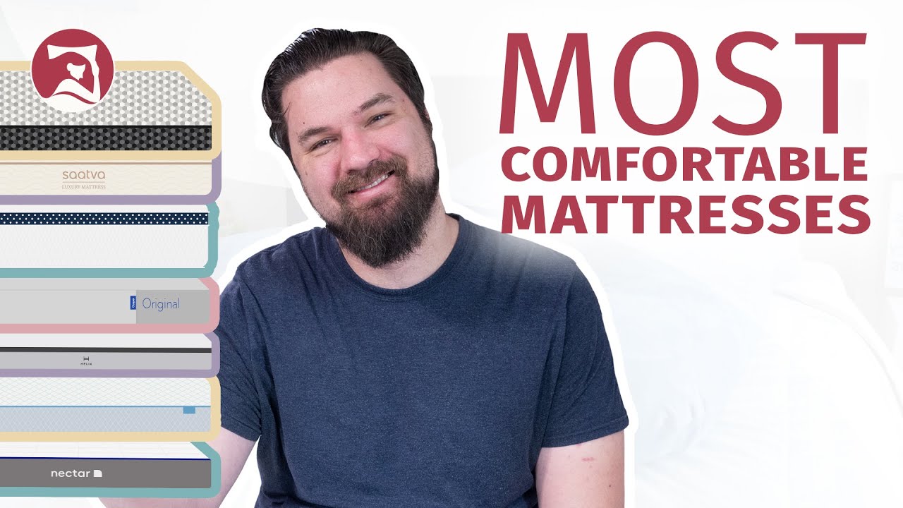 Most Comfortable Mattresses 2022 YouTube player