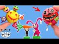 Лепим Happy Game Счастливая Игра Видео Лепка 