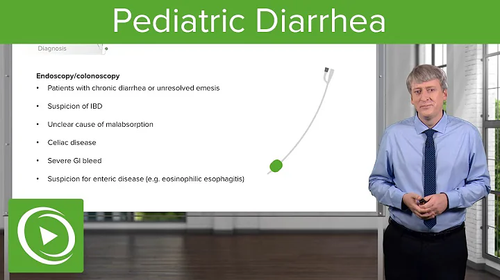 Pediatric Diarrhea – Pediatrics | Lecturio - DayDayNews