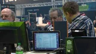 [4/5] CeBIT 2010 [Messebericht]