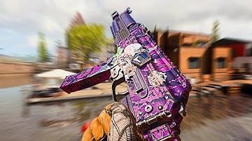 Best Vondel Park Class Setups for Movement / Aim + 👑 | Part 1 | Warzone 2 / MW2