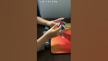 2.42 2x2 Average | Day 260 of daily uploads until @thecubicleofficial sponsors me