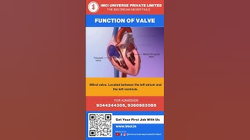 Function Of Valve #medicalcodingtraining #medicalcoding