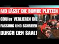 AfD schlägt zu 🚨 "Die BÜRGER glauben EURE LÜGEN NICHT MEHR!" 🚨 CDU und SPD BRÜLLEN VOR WUT (Hammer)