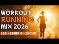 Motivating Music | Running BGM Starting Today: Rise Again | 1 Hour Workout BGM