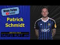 Tautzi ruft an patrick schmidt 2023