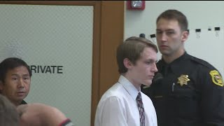 Teen Convicted Of Murdering Elderly Davis Couple Could Be Given New Verdict
