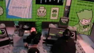 lego batman-batman finds out hes on youtube