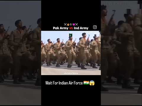 pak army vs ind army by _Rumi_Sarmah_☺️