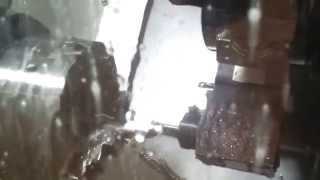 Small part live tooling