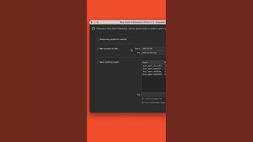 Burp Suite #Shorts | Reducing memory usage with disk-based projects