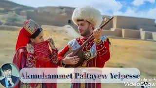 Yelpesse Akmuhammet Paltayew | Йелпессе Акмухаммет Палтаев