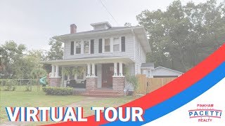 ($237,500 🏡) [Virtual Tour] 1025  Melson Ave, Jacksonville, FL 32254