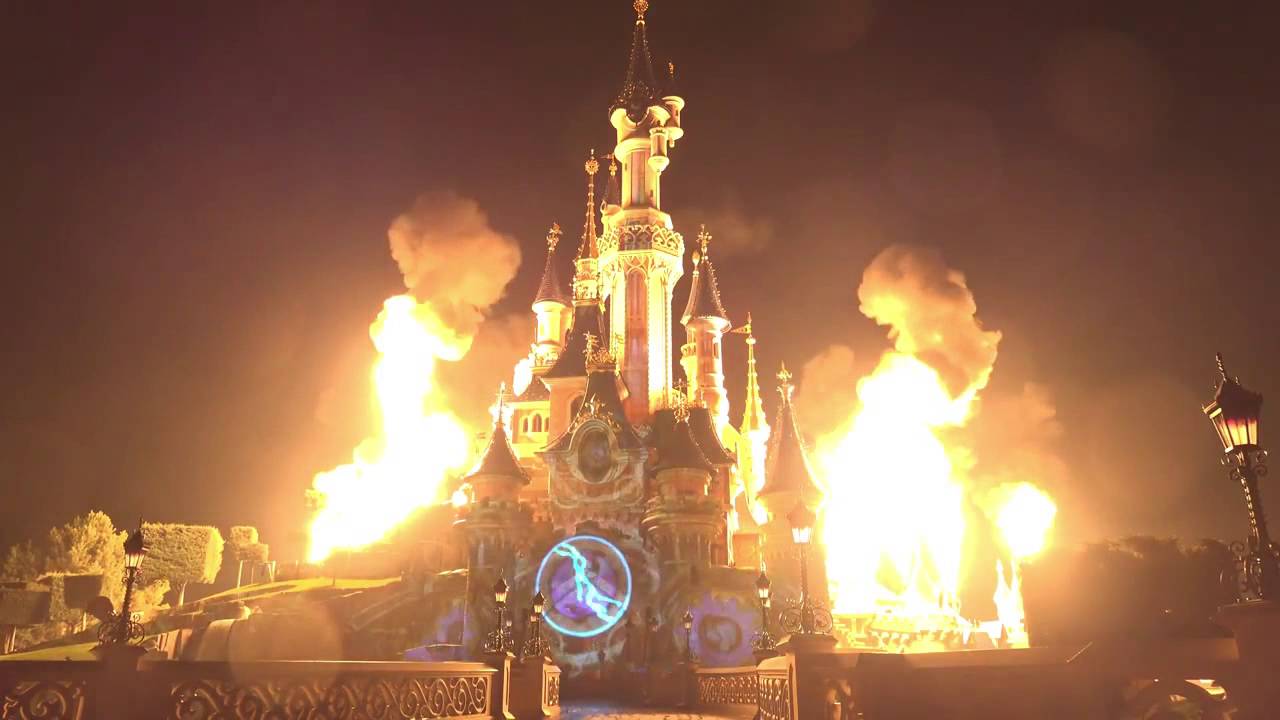 disney dreams disneyland paris spectacle complet 2016