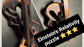 UNCOMMON RELATIVITY Puzzle 🧩 Simplified