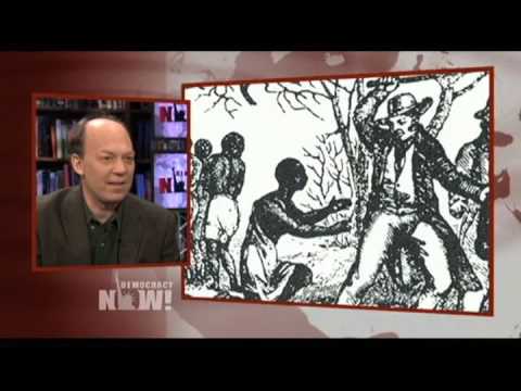 free speech on college campuses Empire of Necessity: Historian Greg Grandin on Slavery, Freedom and Deception in the New World