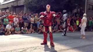 Dragon Con Parade