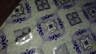 Watch How I Clean The Floor. You Can Clean It This Way.