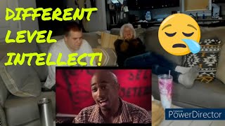 Mom Cries Over 2Pac Ed Gordon Interview Pt. 2! So Much Wisdom